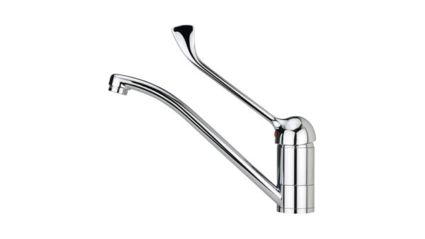 TEKA GRIFO MED913 CAÑO BAJO CROMO 8091317
