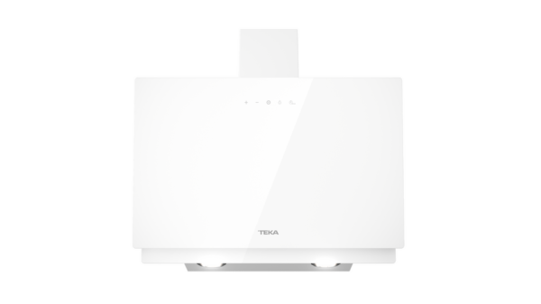 TEKA CAMPANA DVN64030 TTC BLANCA 60CM 425MH3 INCLI