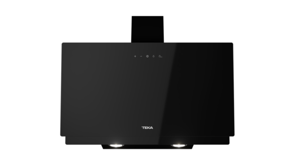 TEKA CAMPANA DVN74030 TTC NEGRA 70CM 425MH3 INCLI