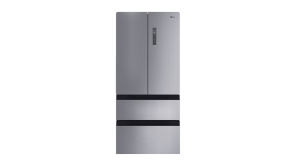 TEKA FRIGO RFD77820 INOX N/F 2PTAS+2CAJ 190X83 A++