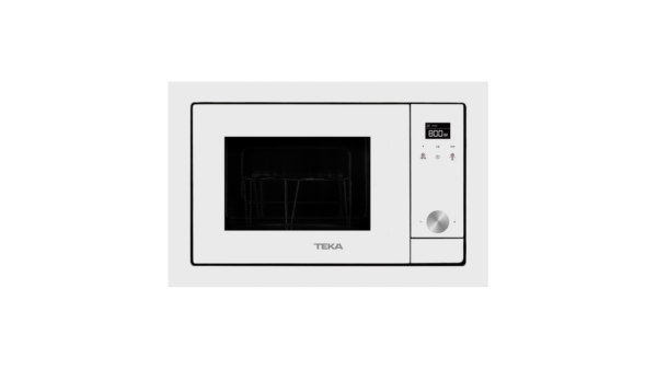 TEKA MICROONDAS ML8200BIS WH BLANCO 20L C/GRILL