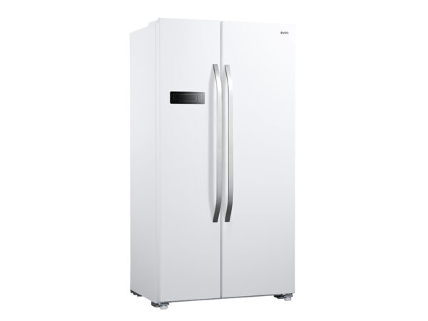 SVAN FRIGO SVAM182B AMERICANO A+ 517L DIS BLA