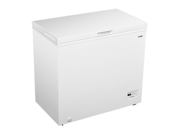SVAN CONGELADOR SVCH201DDC HORIZONTA 91CM A+ 200L