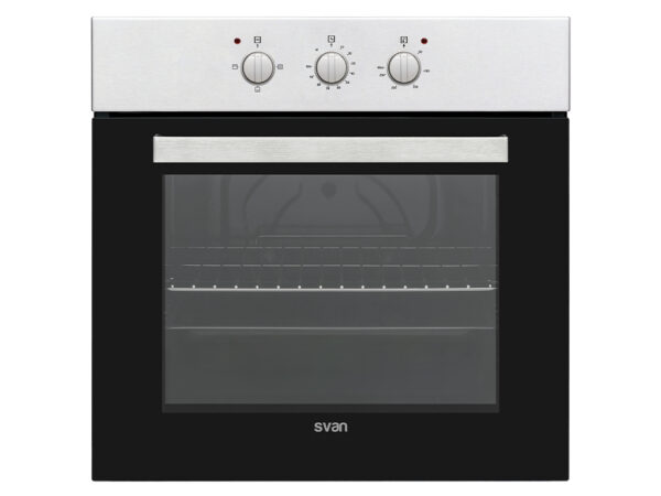 SVAN HORNO SVH094X1 INOX 3PROGRAMS MECANICO