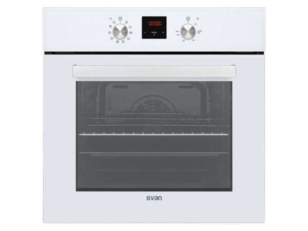 SVAN HORNO SVH224B1 CRISTAL BLANCO 10F 69L.DIG.