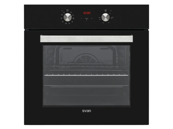 SVAN HORNO SVH224N1 CRISTAL NEGRO 10F 69LDIG G.E