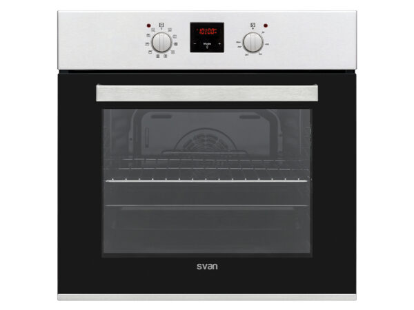 SVAN HORNO SVH224X1 INOX 10Funcione MULTIFUNCION A