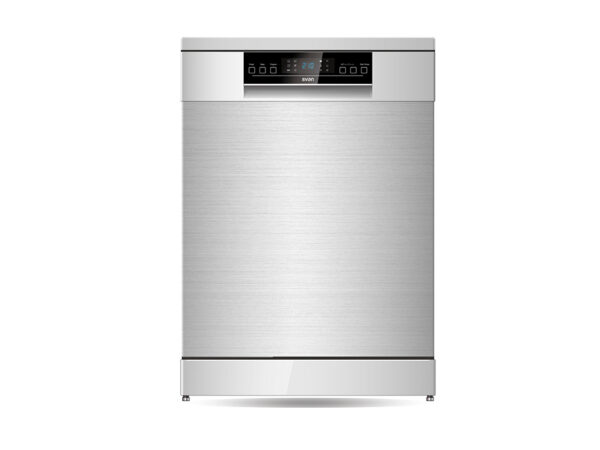SVAN LAVAVAJILLAS SVJ601X 6P 15C INOX A+++ 3BANDEJ