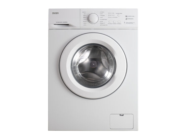 SVAN LAVADORA SVL600 C/F 6KG 1000RPM A++ BLANCA