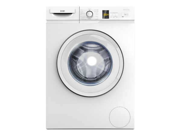 SVAN LAVADORA SVL640 BLANCA 6KG 1000rpm A+++