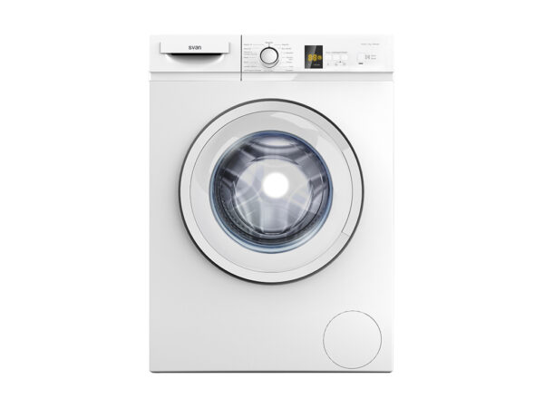 SVAN LAVADORA SVL641 6KG BLANCO C/F 1000RPM A+++