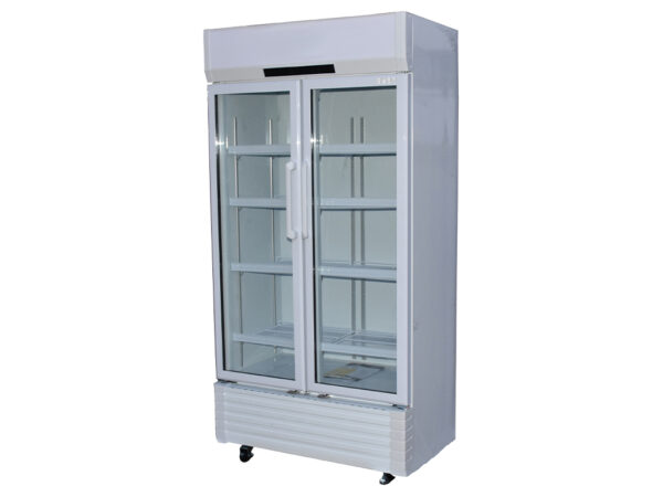 SVAN REFRIGERADOR SVRH2120P 202x119x66 Cristal