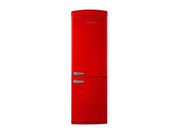 SVAN FRIGO SVRR183 COMBI ROJO N/FROST 189X60 A++