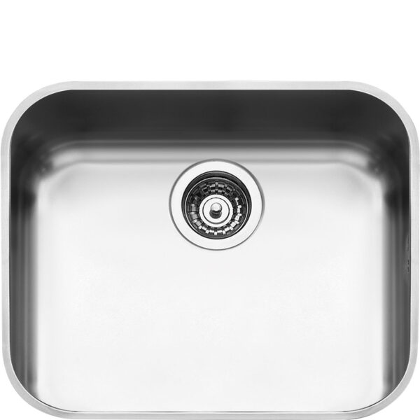 SMEG FREGADERO UM50 1C BAJO ENCIMERA