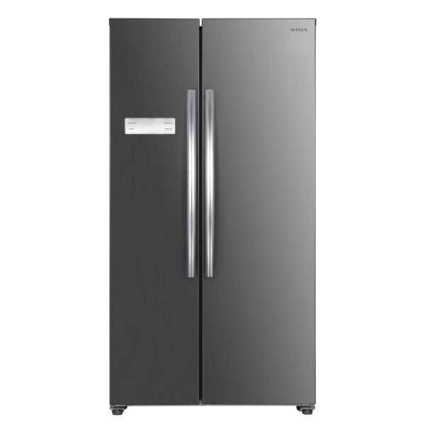 WINIA FRIGO WFN-SH25BVS AMERICANO INOX 177X90 A+