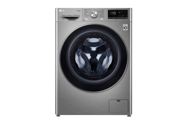LG LAVADORA F4WV710P2T 10,5KG C/F INOX 1400R A+++