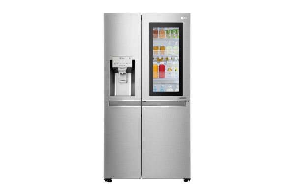 LG FRIGO GSX961NSVZ 179X91 INOX  N/FRO A++