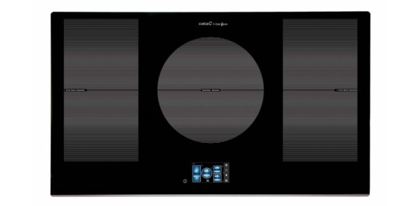 CATA ENCIMERA INSB 9012 BK INDUCCION 90 CM