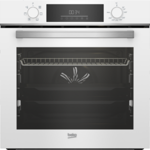 BEKO HORNO BBIE18300W BLANCO MULTIF DIGIT.72L 6F A