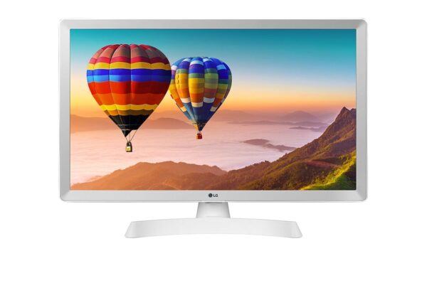 LG LED 24TN510S-WZ 24", Smart TV, WiFi BLANCO