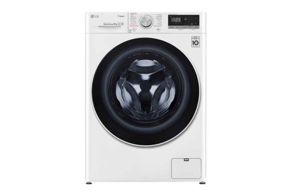 LG LAVADORA F4WT409AIDD 9KG 1400RPM A+++