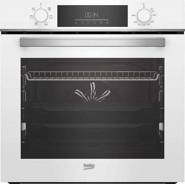 BEKO HORNO BBIE18300W BLANCO MULTIF DIGIT.72L 6F A - Imagen 2