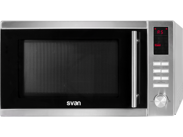 SVAN MICROONDAS SVMW925CVXD INOX 25L C/GRILL 900W