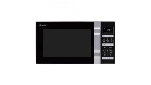 SHARP MICROONDAS MW25R-860S 25L INOX C/GRILL