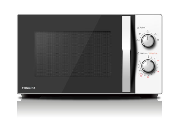 TOSHIBA MICROONDAS MW-MM20P (WH)20L BLANCO S/GRILL