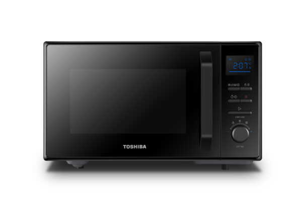 TOSHIBA MICROONDAS MW2-AC25T (BK)25L, Digital, Gri