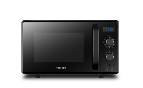 TOSHIBA MICROONDAS MW2-AG23P (BK) 23L NEGRO GRILL