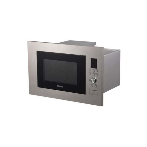 ROMO MICROONDAS RO-MWE25LA 25L INOX INTEGRADO