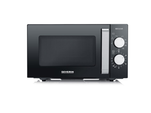 SEVERIN MICROONDAS 20LITROS 7762 Grill Negro/ACERO