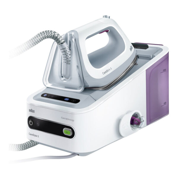 BRAUN CENTRO PLANCHADO IS5043WH 2400/W 1,4/L