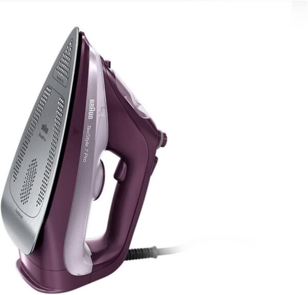 BRAUN PLANCHA SI7181VI 3100W VIOLETA