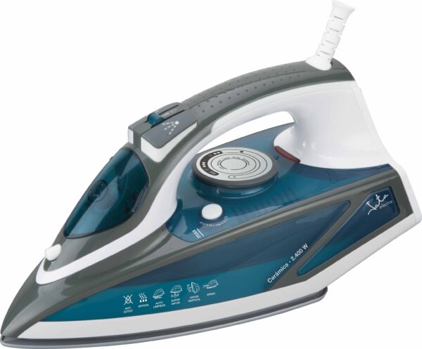 JATA PLANCHA VAPOR PL619C 2400W