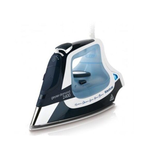 TAURUS PLANCHA VAPOR GEYSER DYAMOND 2400 W