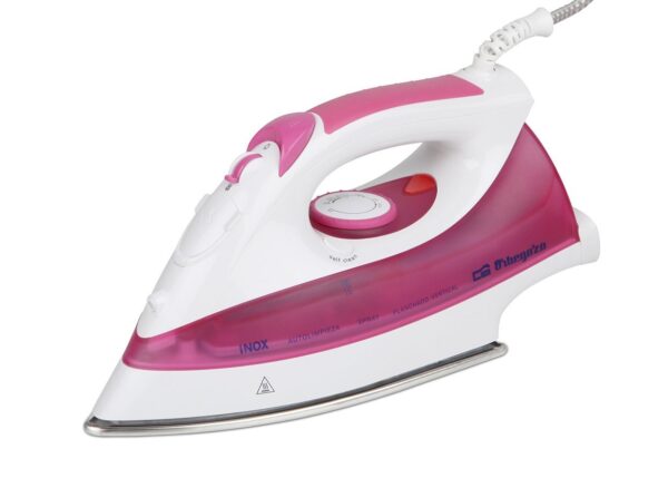 ORBEGOZO PLANCHA VAPOR SV2625 2600W INOX