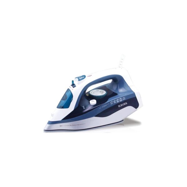 HAEGER PLANCHA VAPOR SI-280.012A 2800W