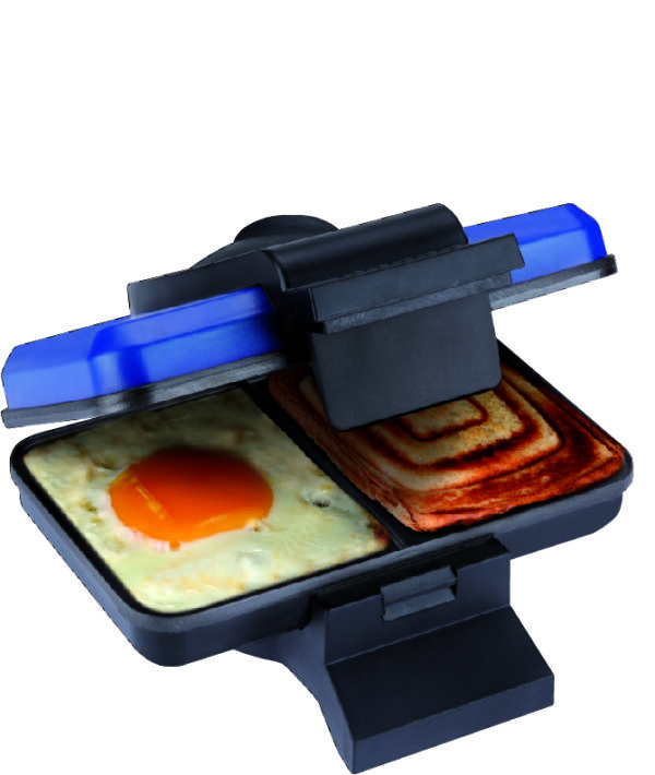 JATA SANDWICHERA SW223AZ 2/C AZUL