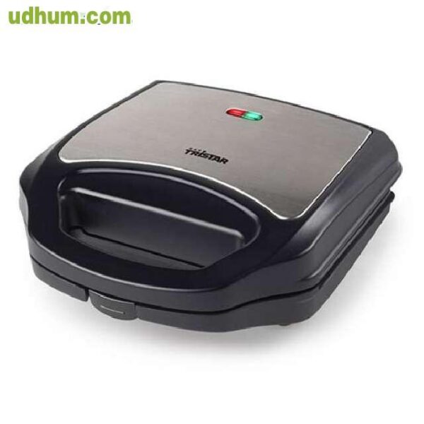 TRISTAR SANDWICHERA SA3056  2C INOX