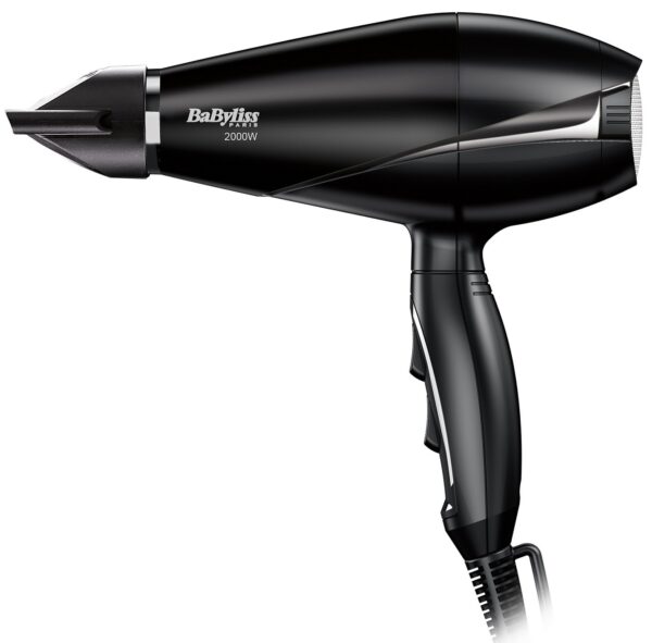 BABYLISS SECADOR 6604 PRO SHINE 2000W IONIC AC