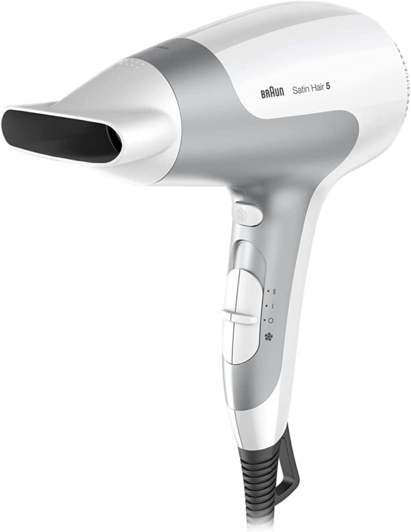 BRAUN SECADOR BRHD580E sating hair 5 2500w