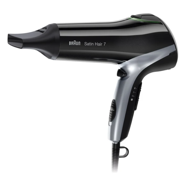 BRAUN SECADOR BRHD710E sating hair 7 2200w