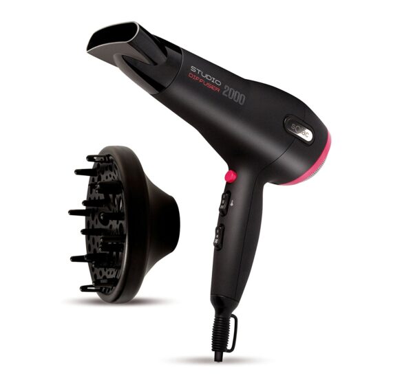 SOLAC SECADOR SH7081 2000W Difusor