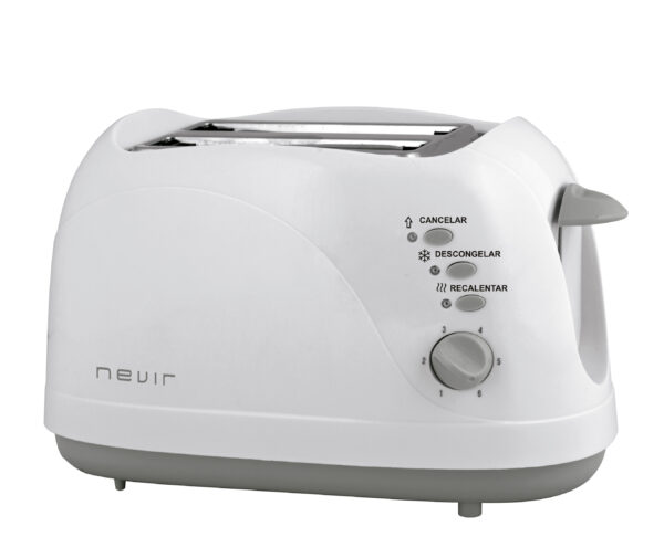 NEVIR TOSTADOR NVR-9823T 2 compartimentos