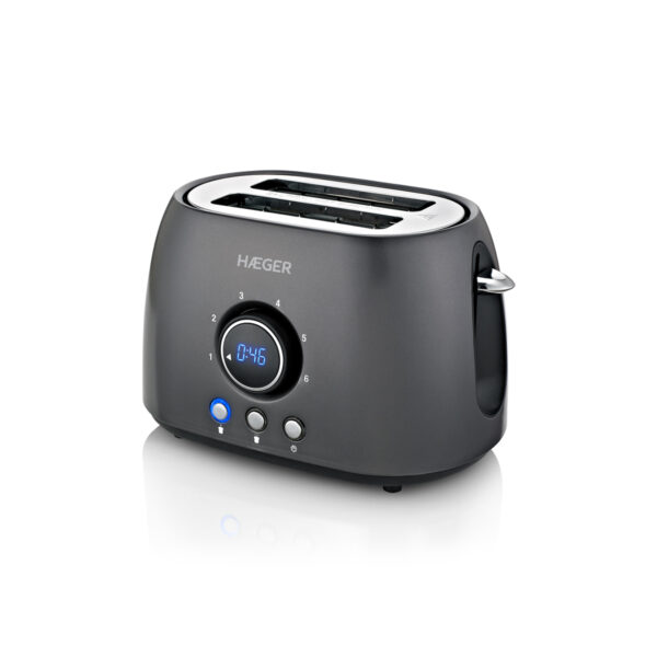 HAEGER TOSTADOR TO-08D.012A FUTURE  DIGITAL