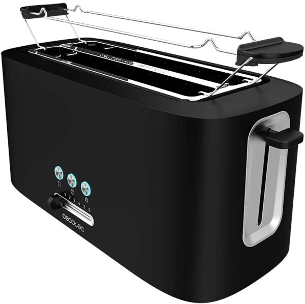 CECOTEC TOSTADOR Toast&Taste 16000 Extra Double