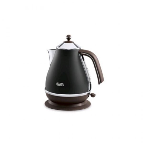 DELONGHI HERVIDOR KBOV2001BK 1,7/L ICONA NEGRO
