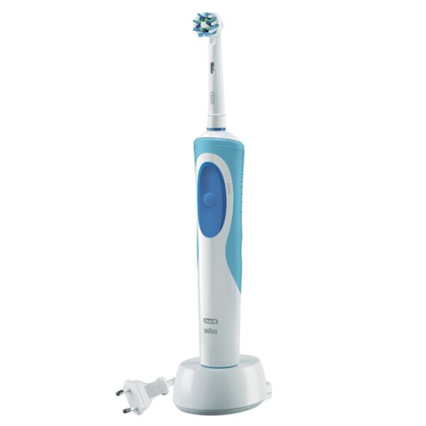 BRAUN CEPILLO DENTAL D12 VITALITY CROSS ACTION
